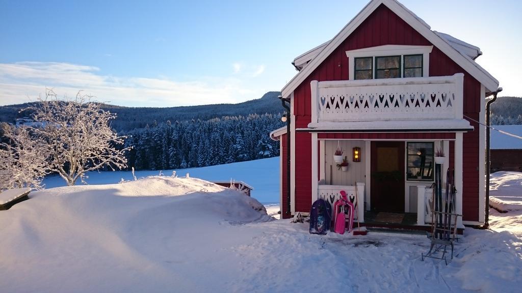 Zorbcenter Holiday Homes Hammarstrand Esterno foto